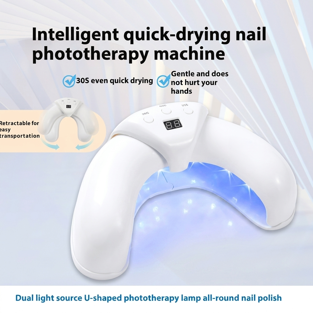 Nail Fungus Care Laser Device