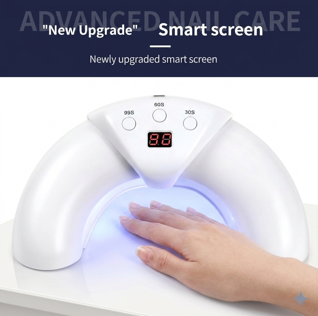 Nail Fungus Care Laser Device